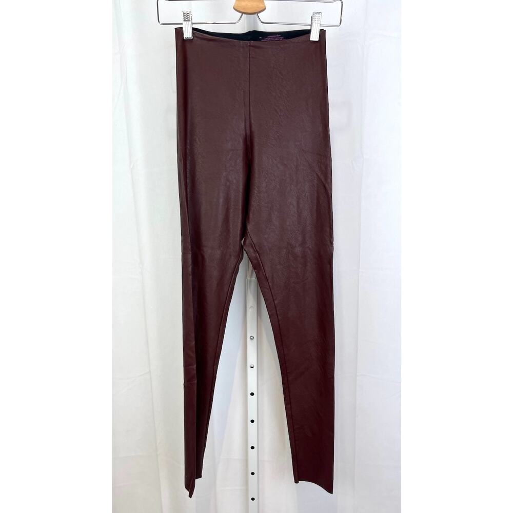Commando Burgundy Leggings